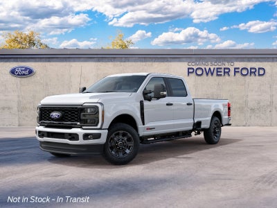 2027 Ford F-350SD XL
