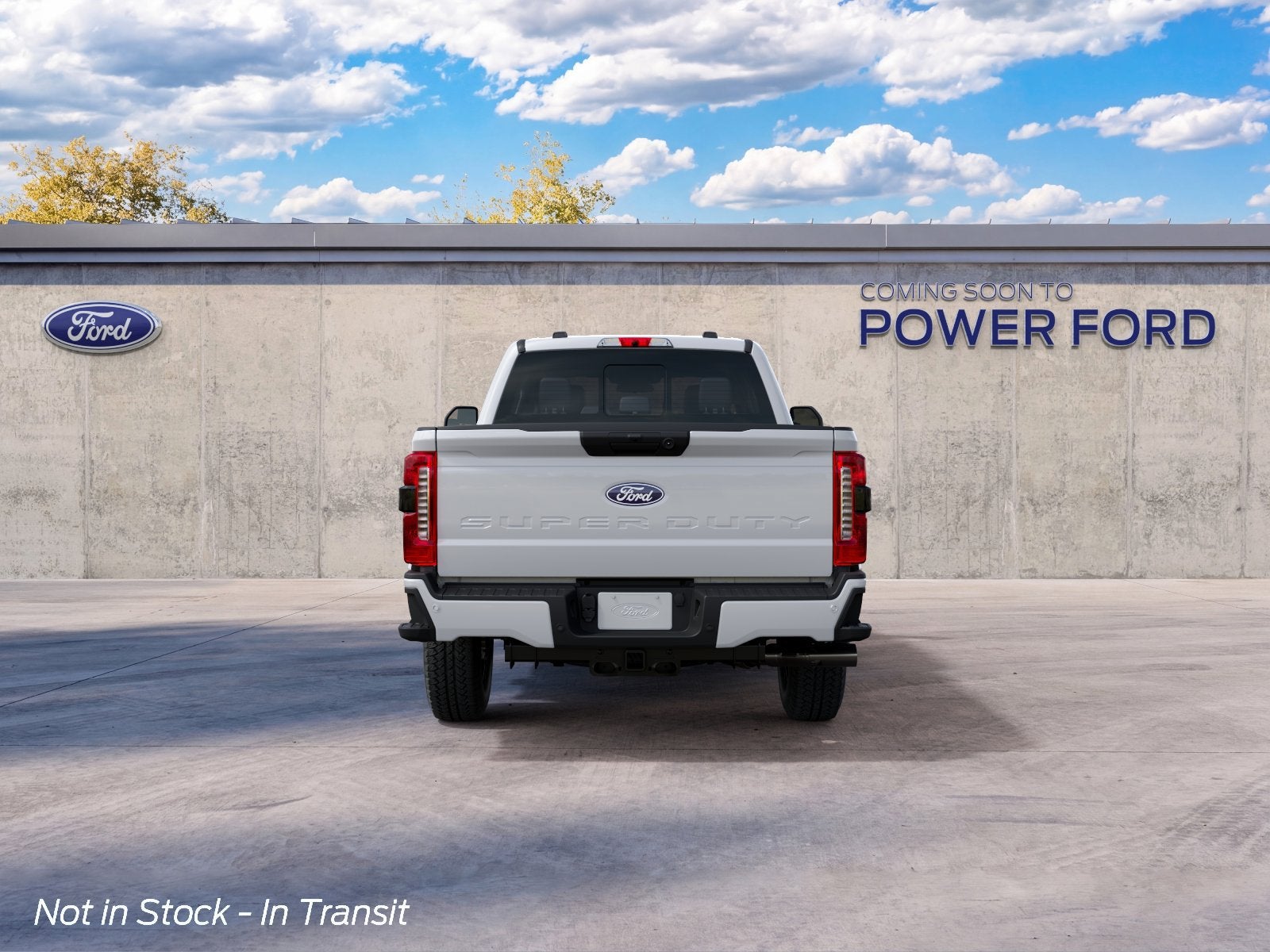2027 Ford F-350SD XL