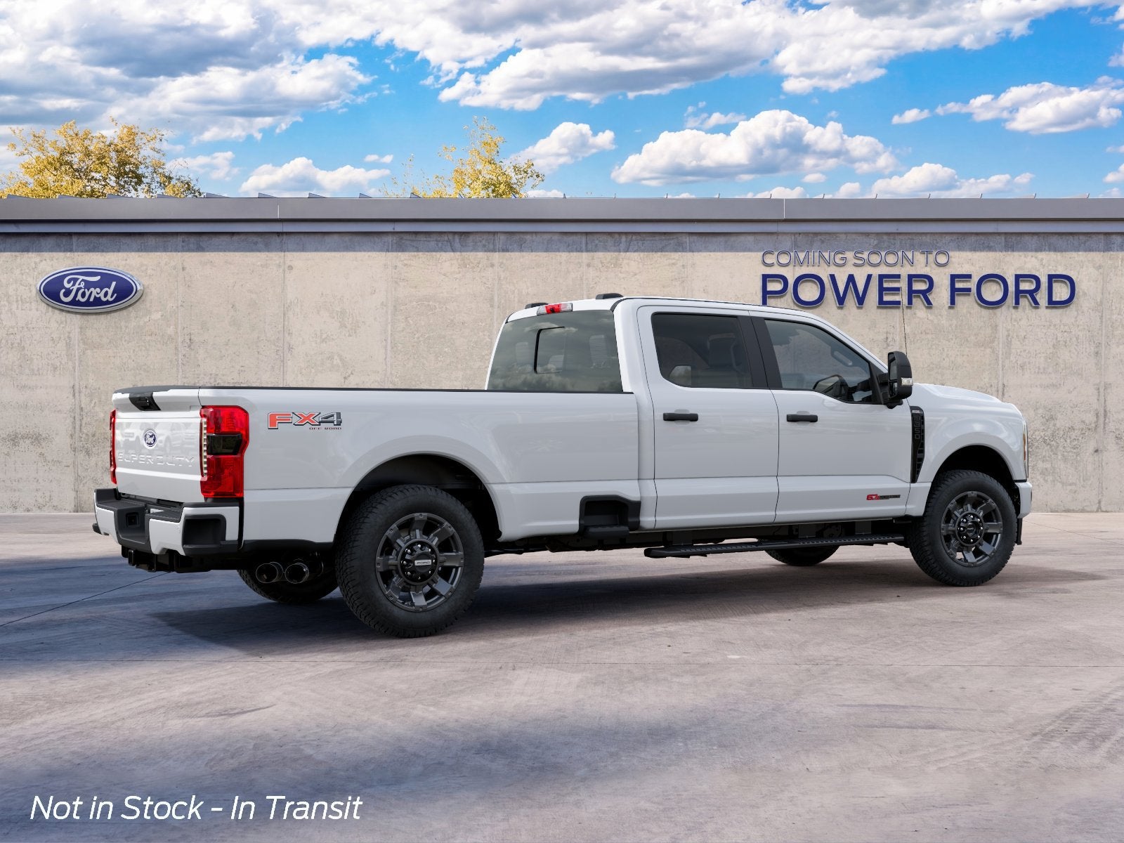2027 Ford F-350SD XL