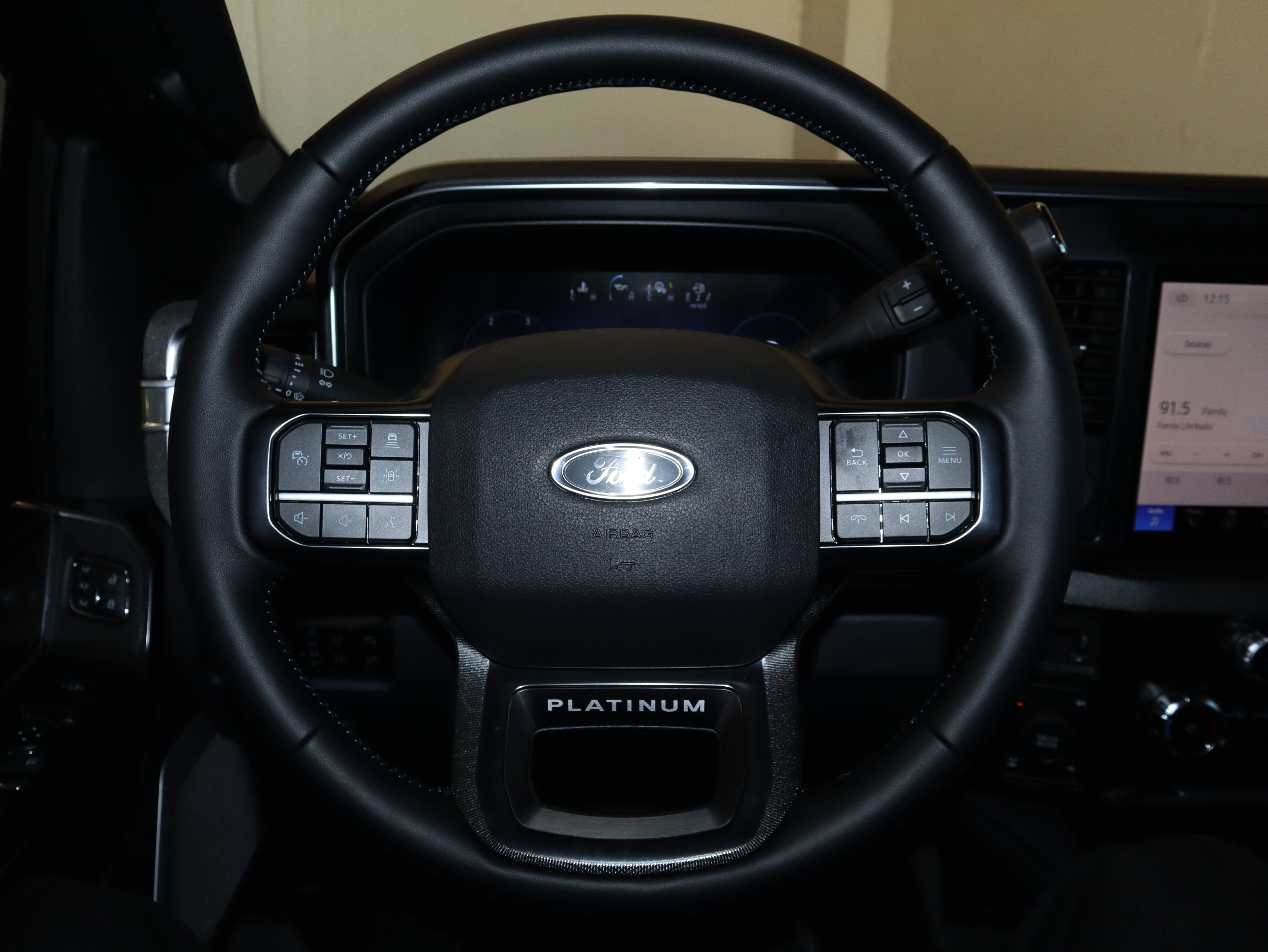 2026 Ford F-350SD Platinum