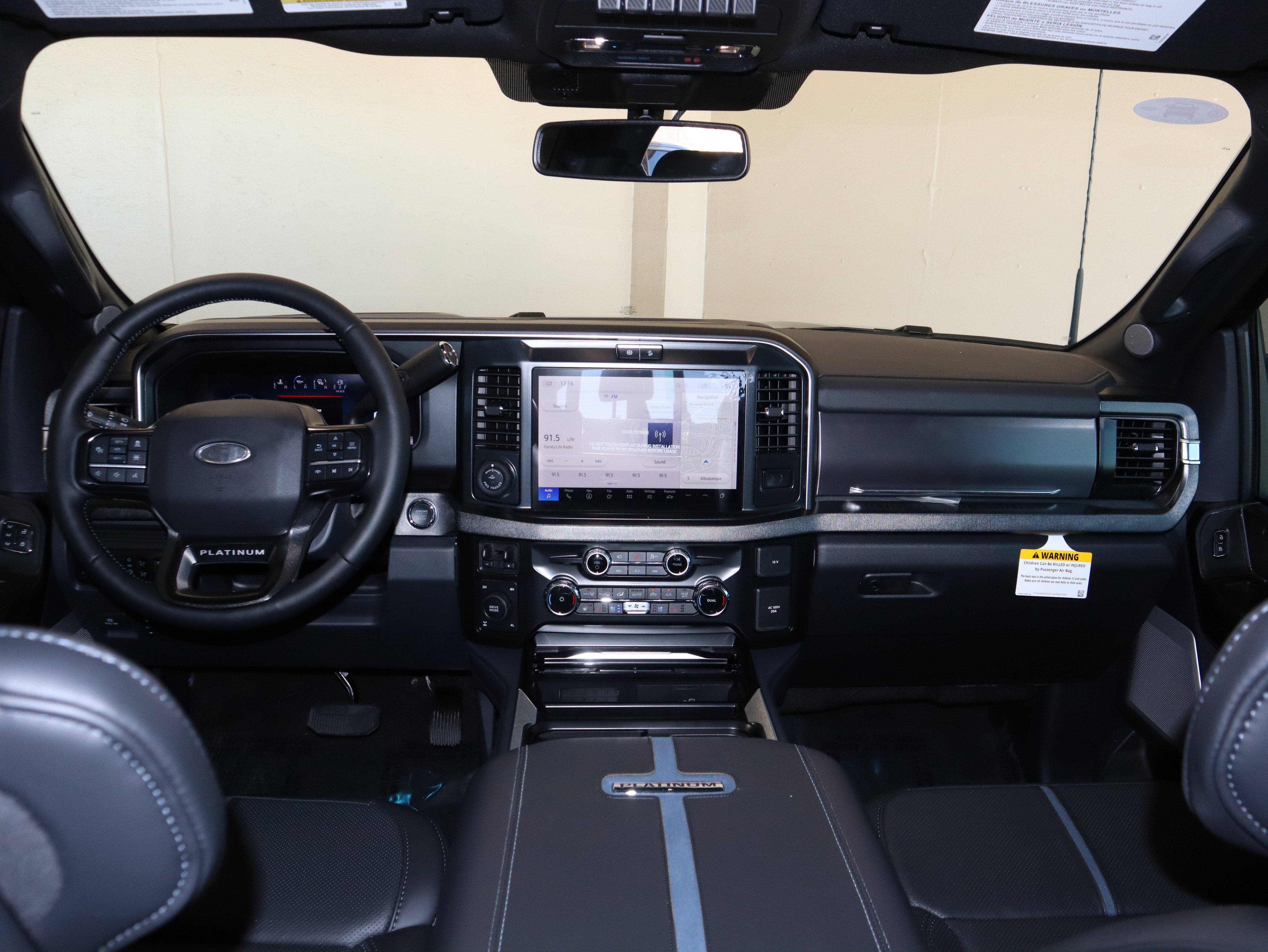 2026 Ford F-350SD Platinum