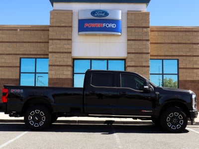 2026 Ford F-350SD Platinum