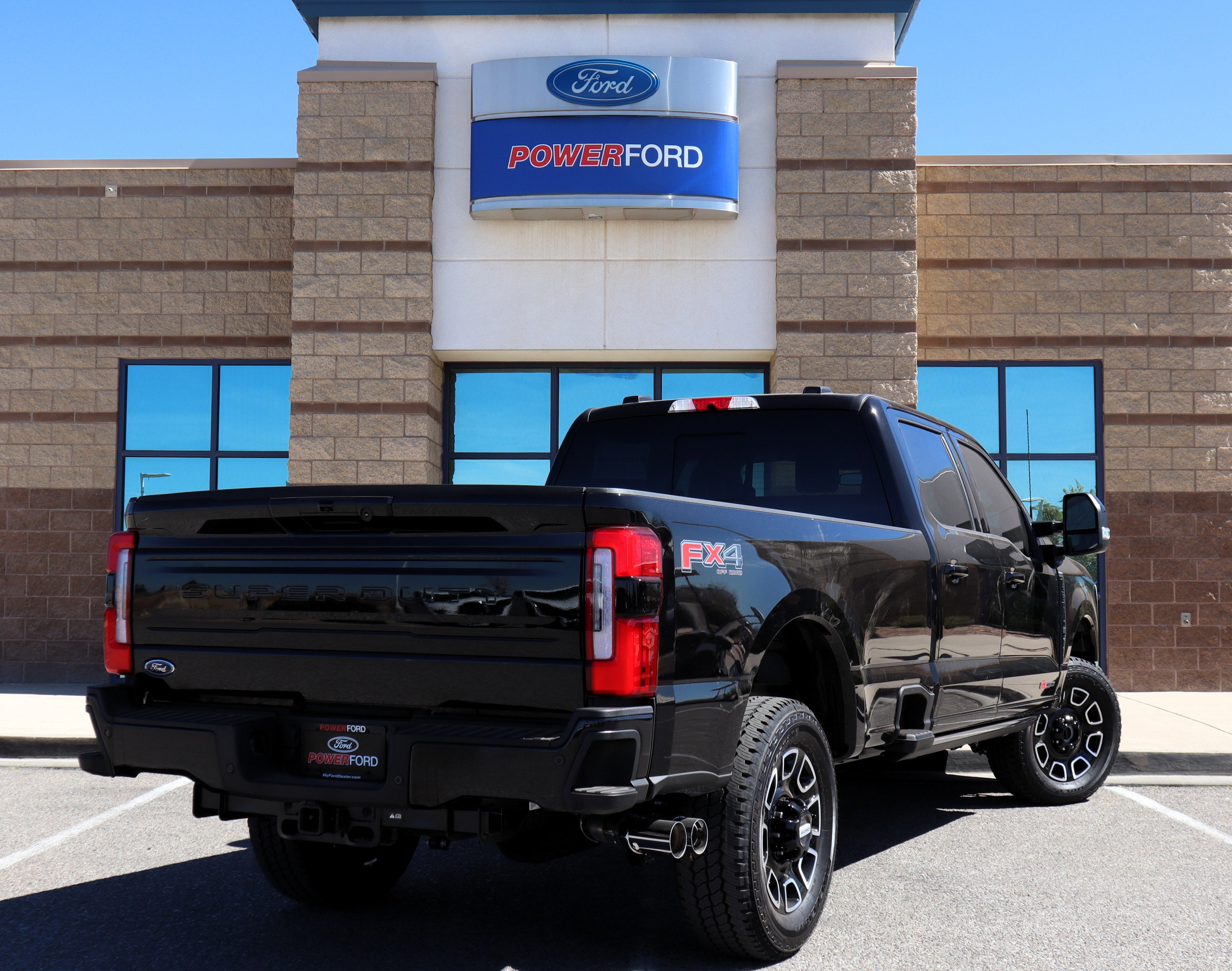 2026 Ford F-350SD Platinum