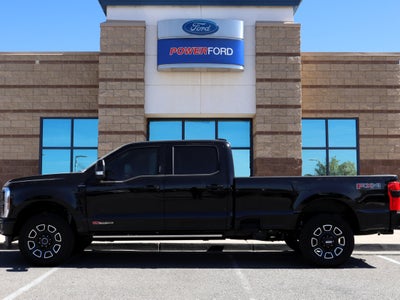 2026 Ford F-350SD Platinum