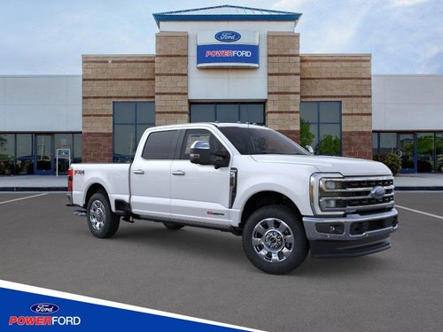 2026 Ford F-350SD King Ranch