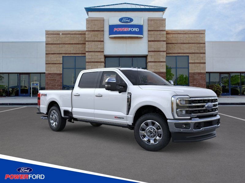 2026 Ford F-350SD King Ranch