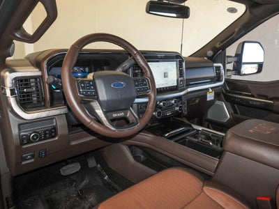 2026 Ford F-350SD King Ranch