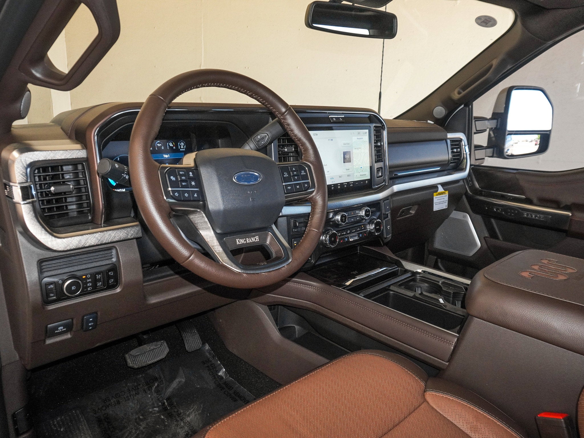 2026 Ford F-350SD King Ranch