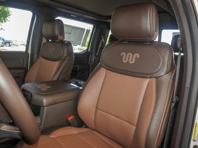 2026 Ford F-350SD King Ranch