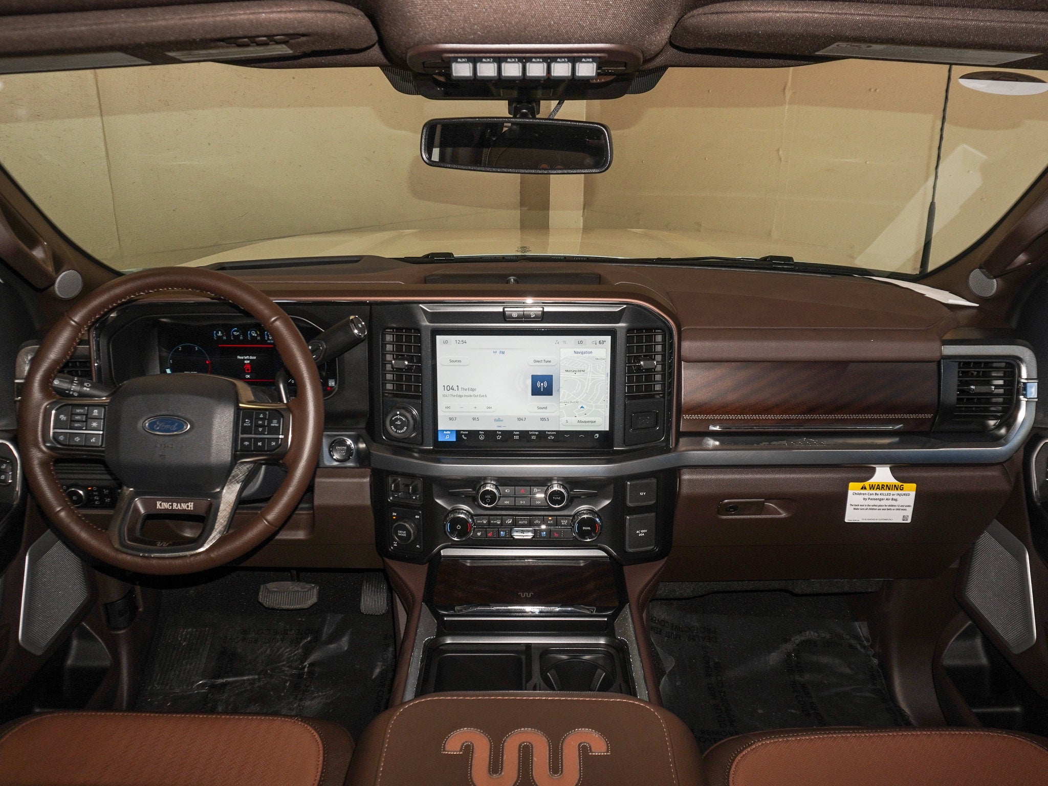 2026 Ford F-350SD King Ranch