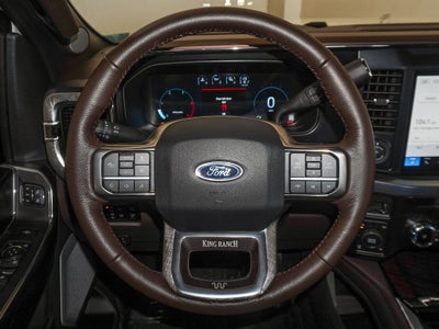 2026 Ford F-350SD King Ranch