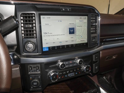 2026 Ford F-350SD King Ranch