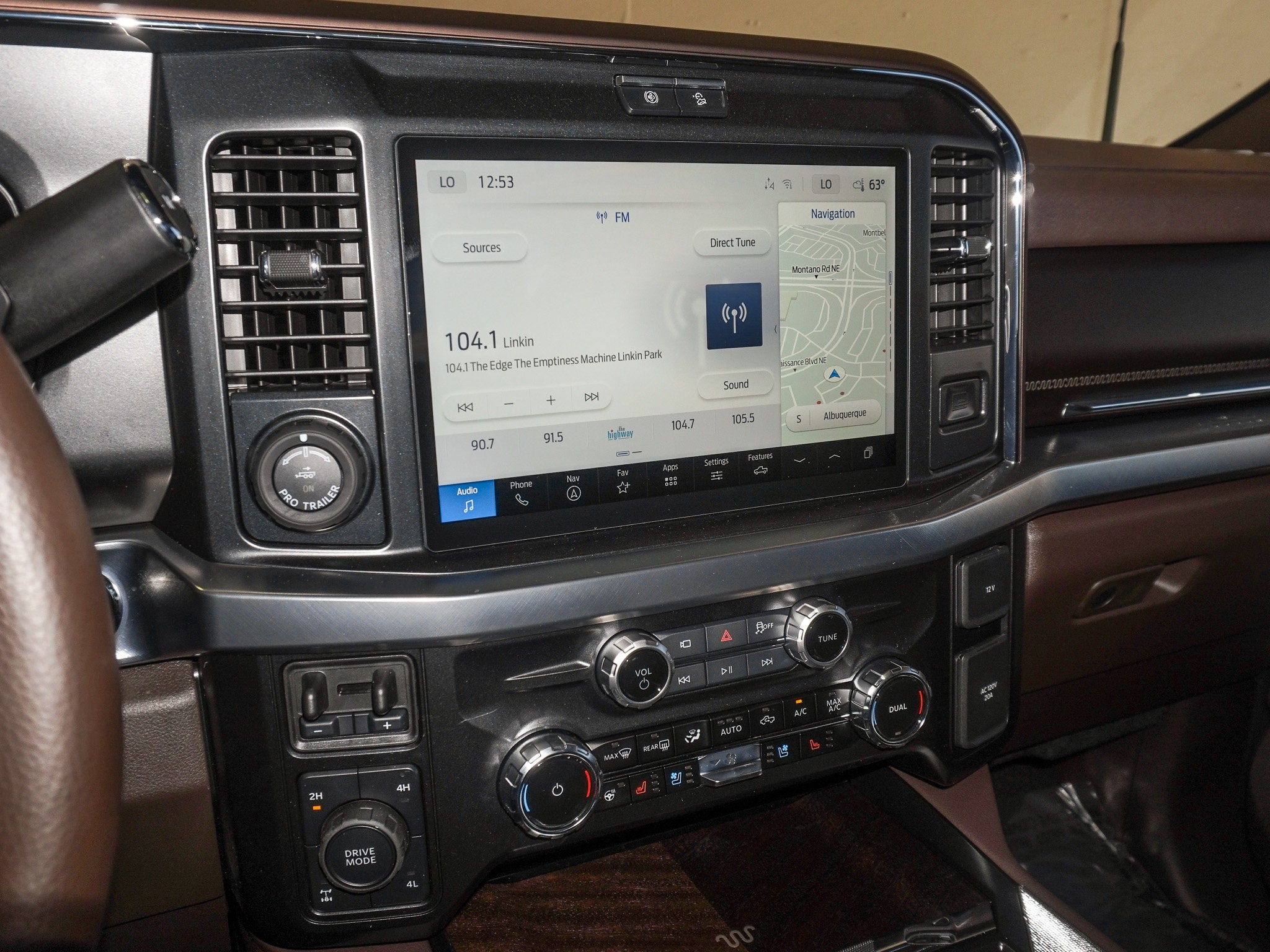 2026 Ford F-350SD King Ranch