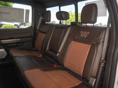 2026 Ford F-350SD King Ranch