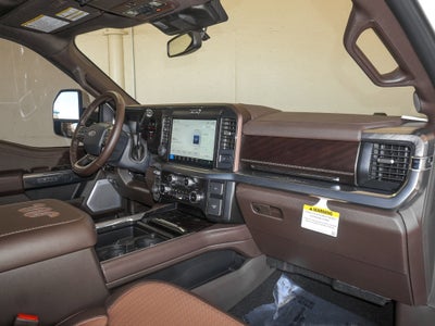 2026 Ford F-350SD King Ranch
