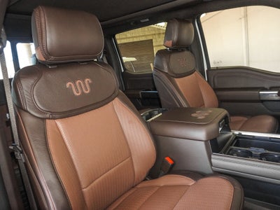 2026 Ford F-350SD King Ranch