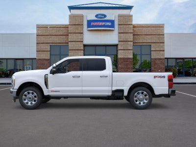 2026 Ford F-350SD King Ranch