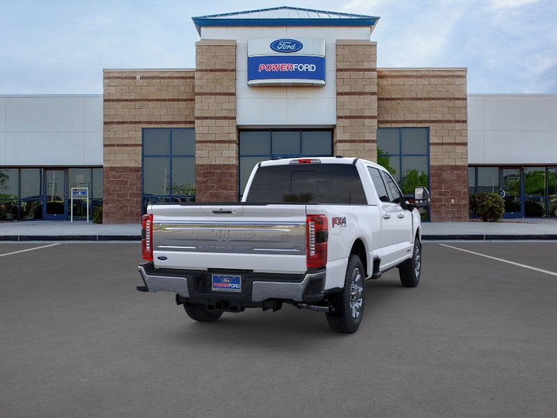 2026 Ford F-350SD King Ranch