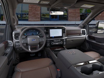 2026 Ford F-350SD King Ranch