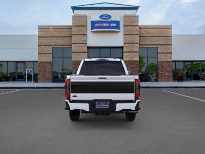 2026 Ford F-350SD Platinum