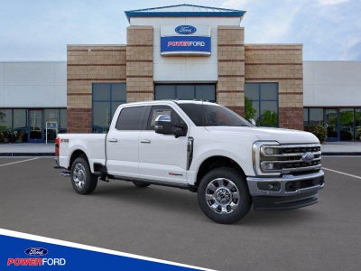2026 Ford F-350SD King Ranch