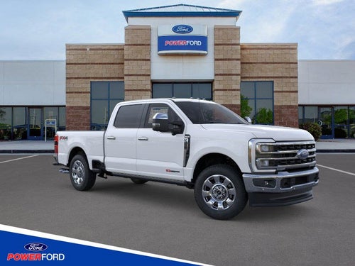 2026 Ford F-350SD King Ranch