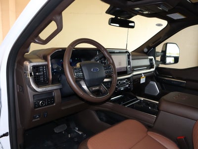 2026 Ford F-350SD King Ranch