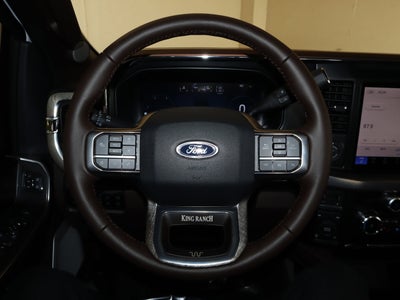 2026 Ford F-350SD King Ranch