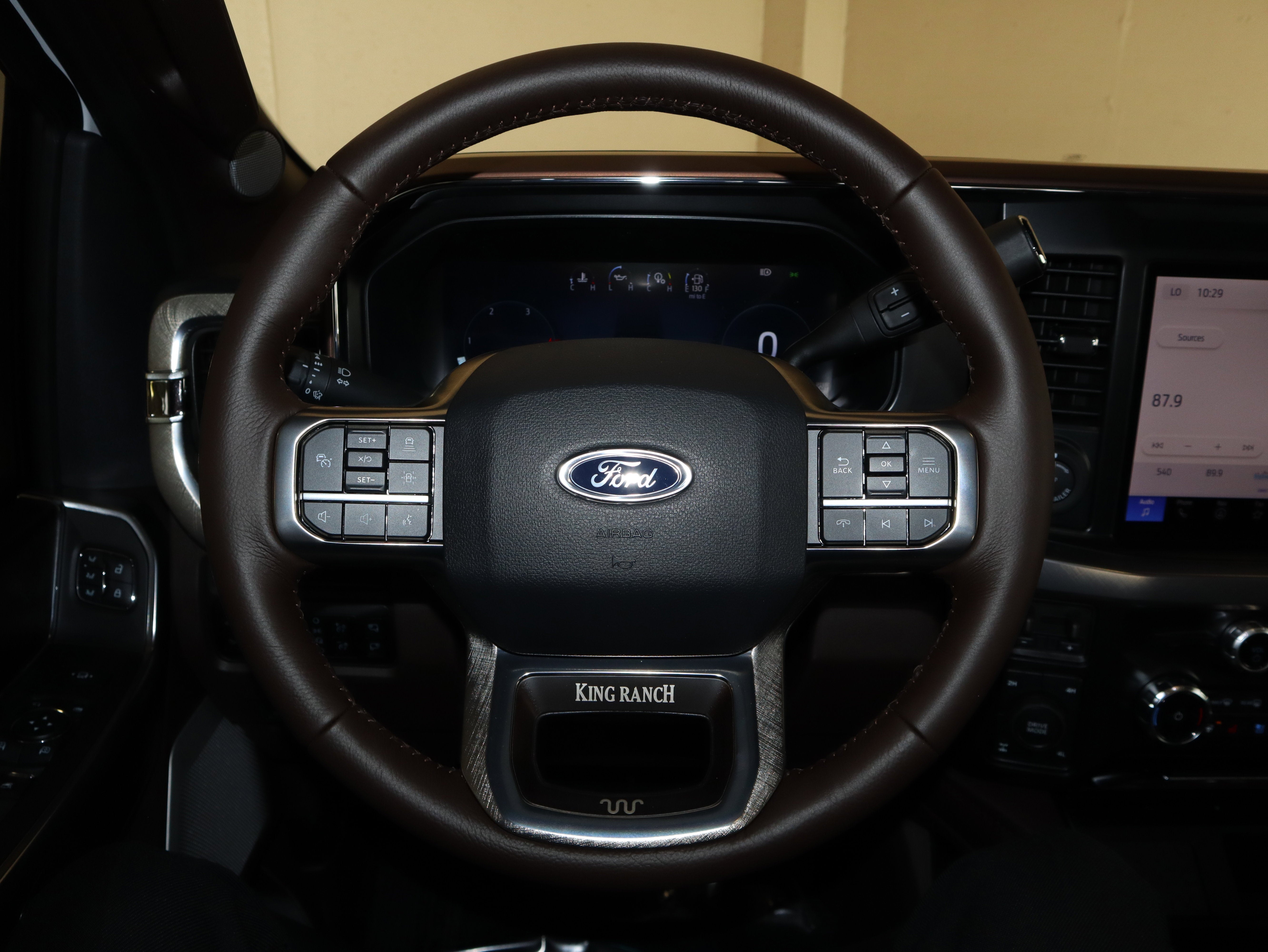 2026 Ford F-350SD King Ranch