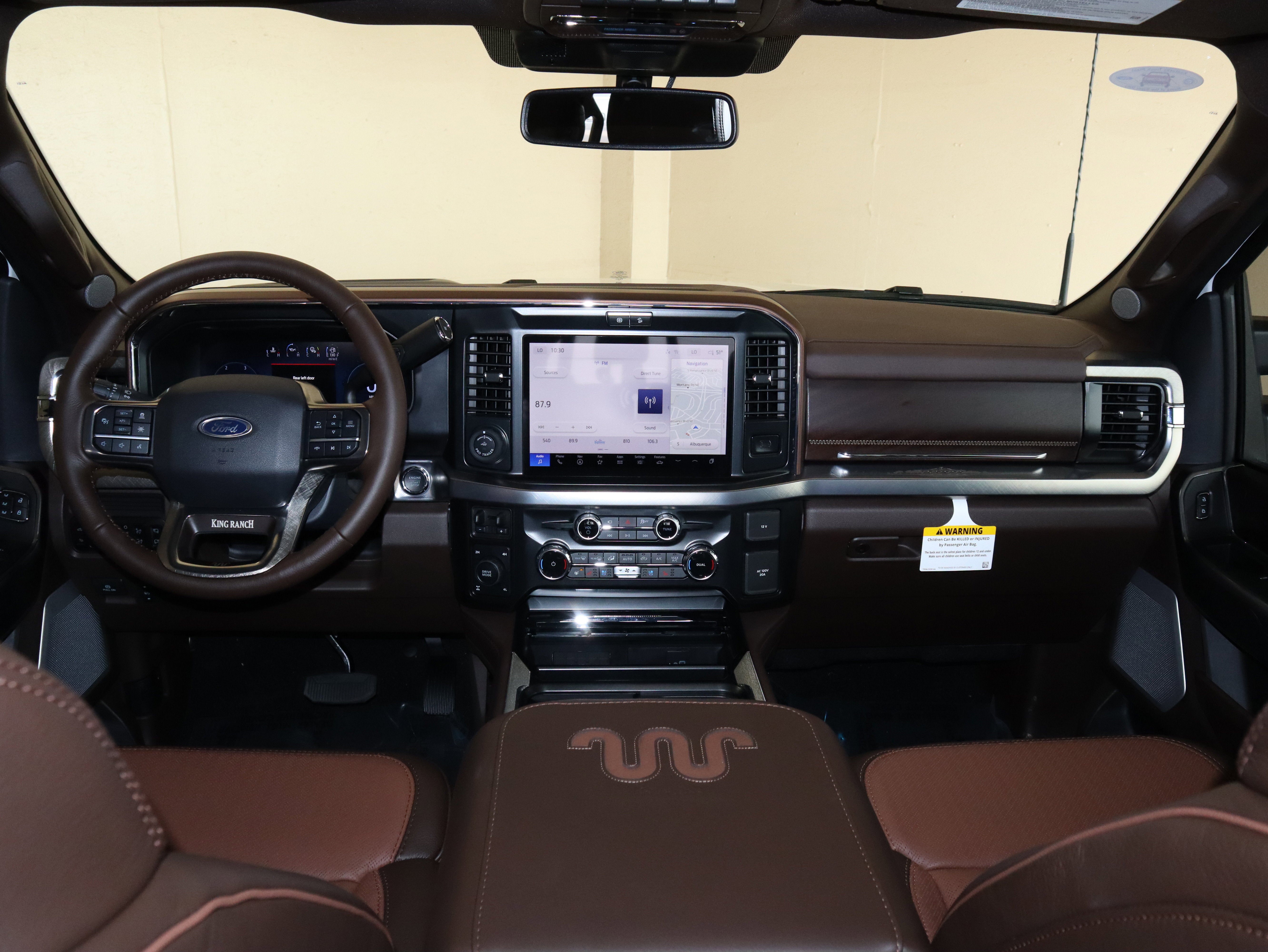 2026 Ford F-350SD King Ranch