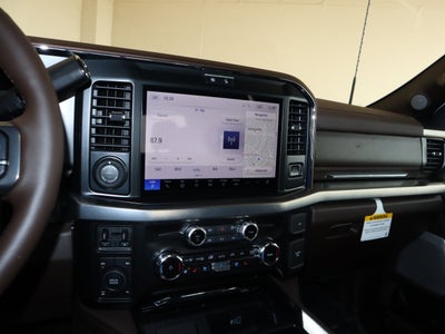 2026 Ford F-350SD King Ranch