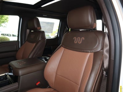 2026 Ford F-350SD King Ranch