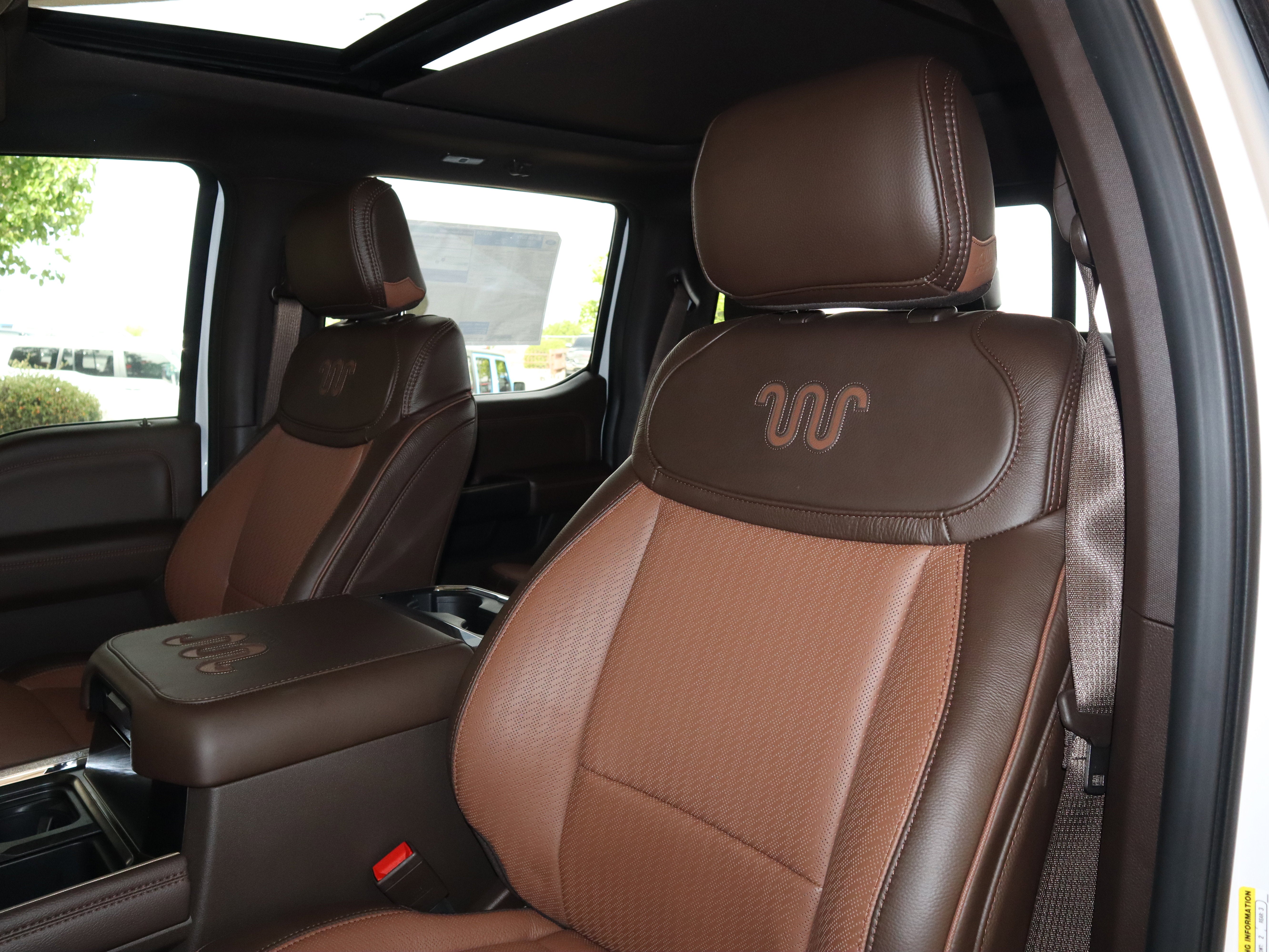 2026 Ford F-350SD King Ranch