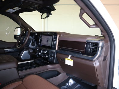 2026 Ford F-350SD King Ranch