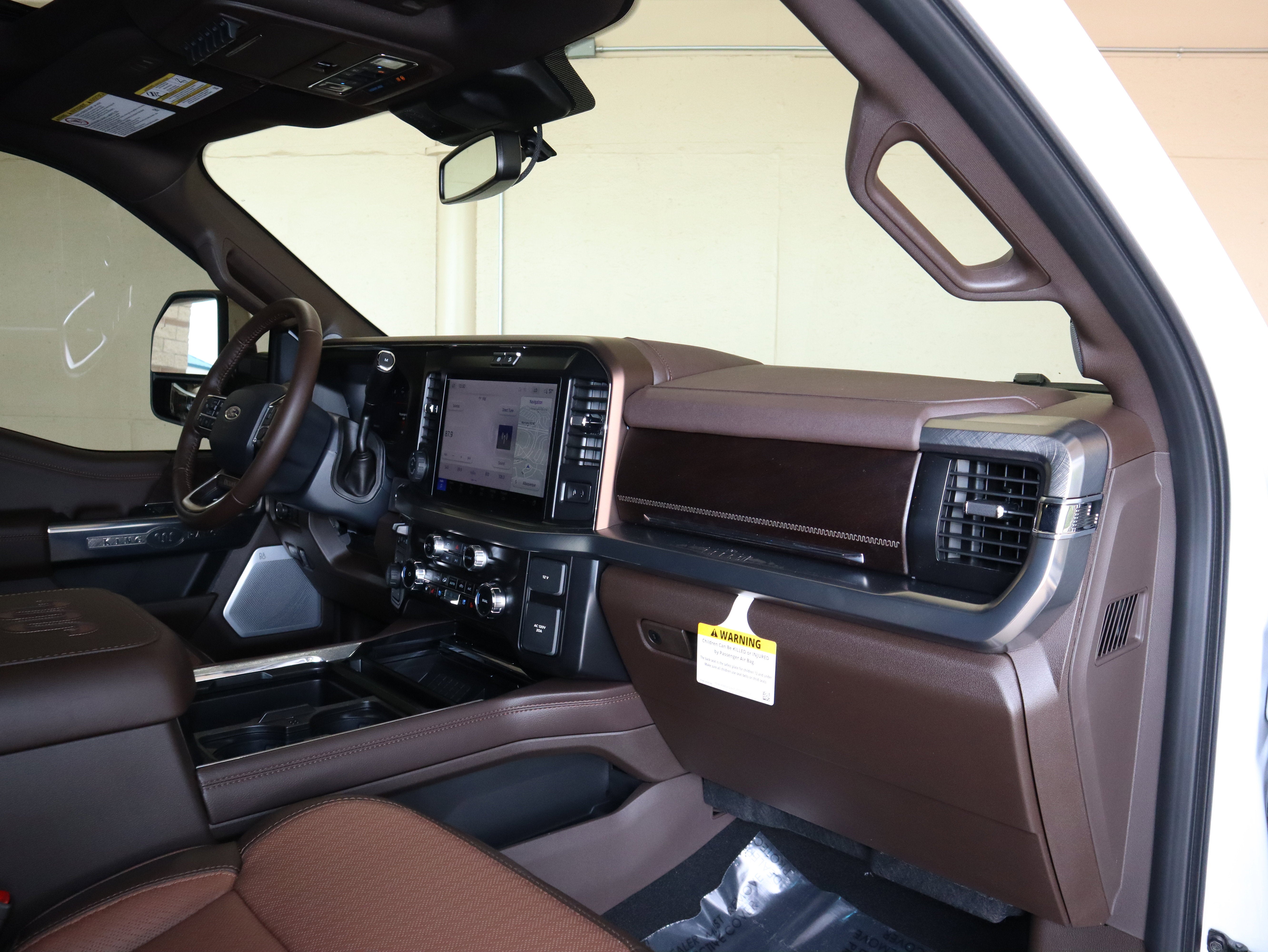 2026 Ford F-350SD King Ranch