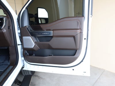 2026 Ford F-350SD King Ranch