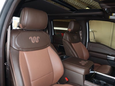 2026 Ford F-350SD King Ranch