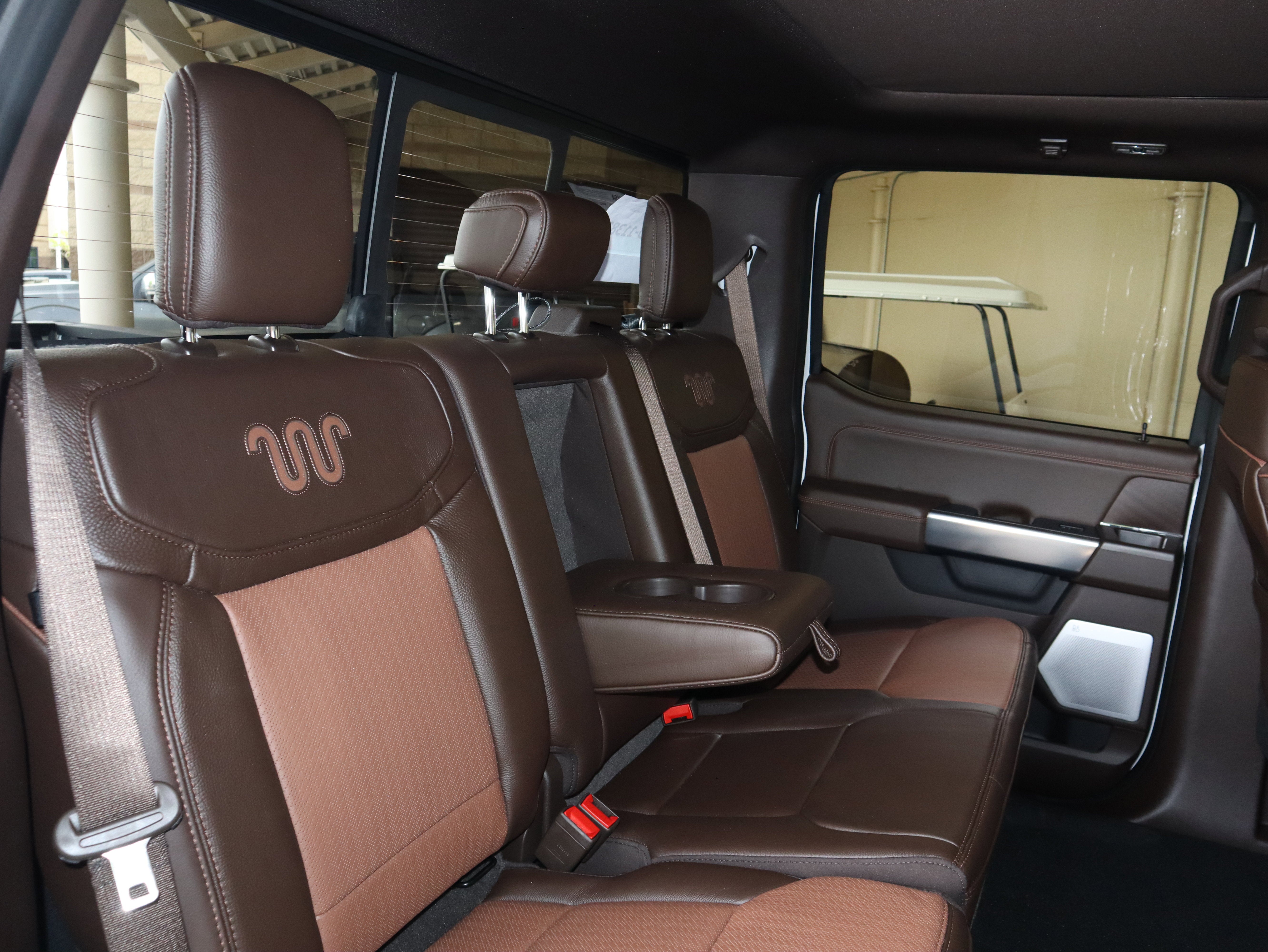 2026 Ford F-350SD King Ranch