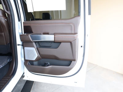 2026 Ford F-350SD King Ranch