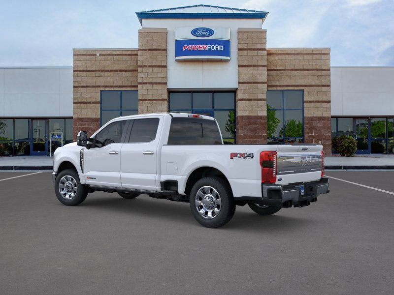 2026 Ford F-350SD King Ranch