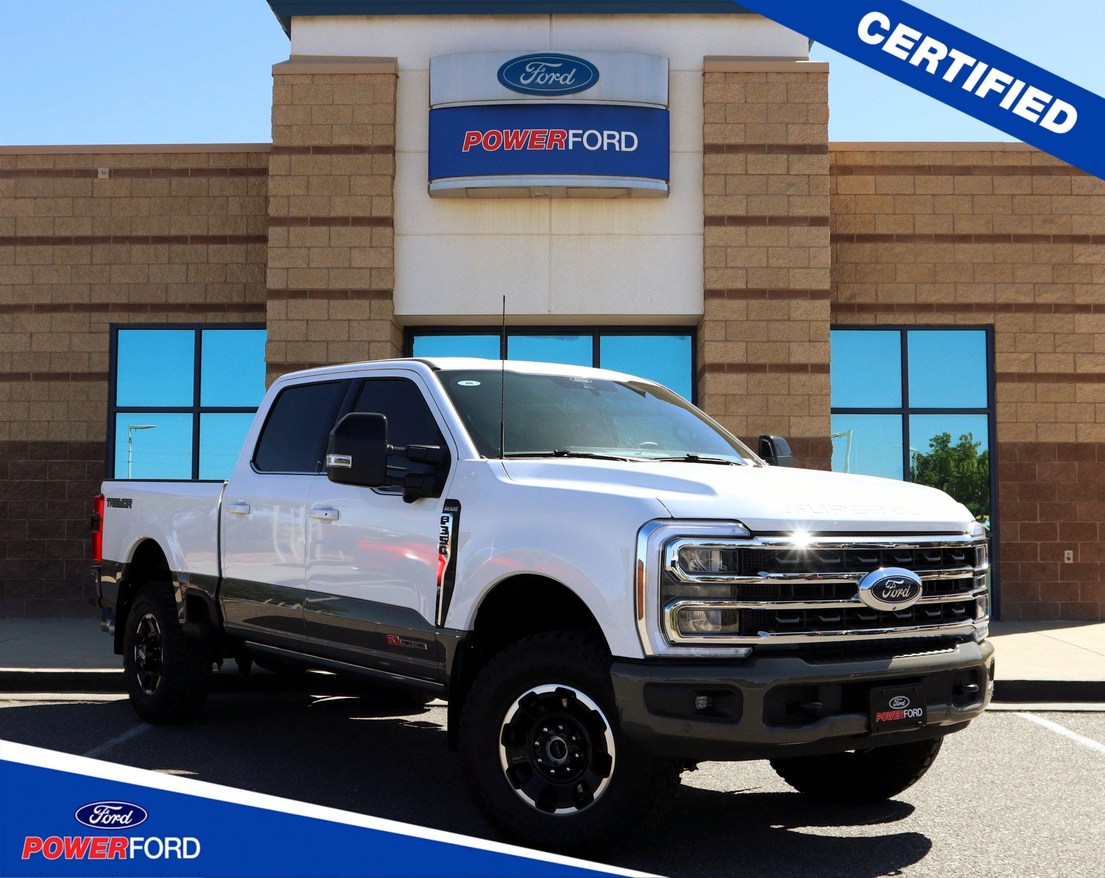 2026 Ford F-350SD King Ranch