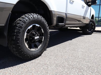2026 Ford F-350SD King Ranch