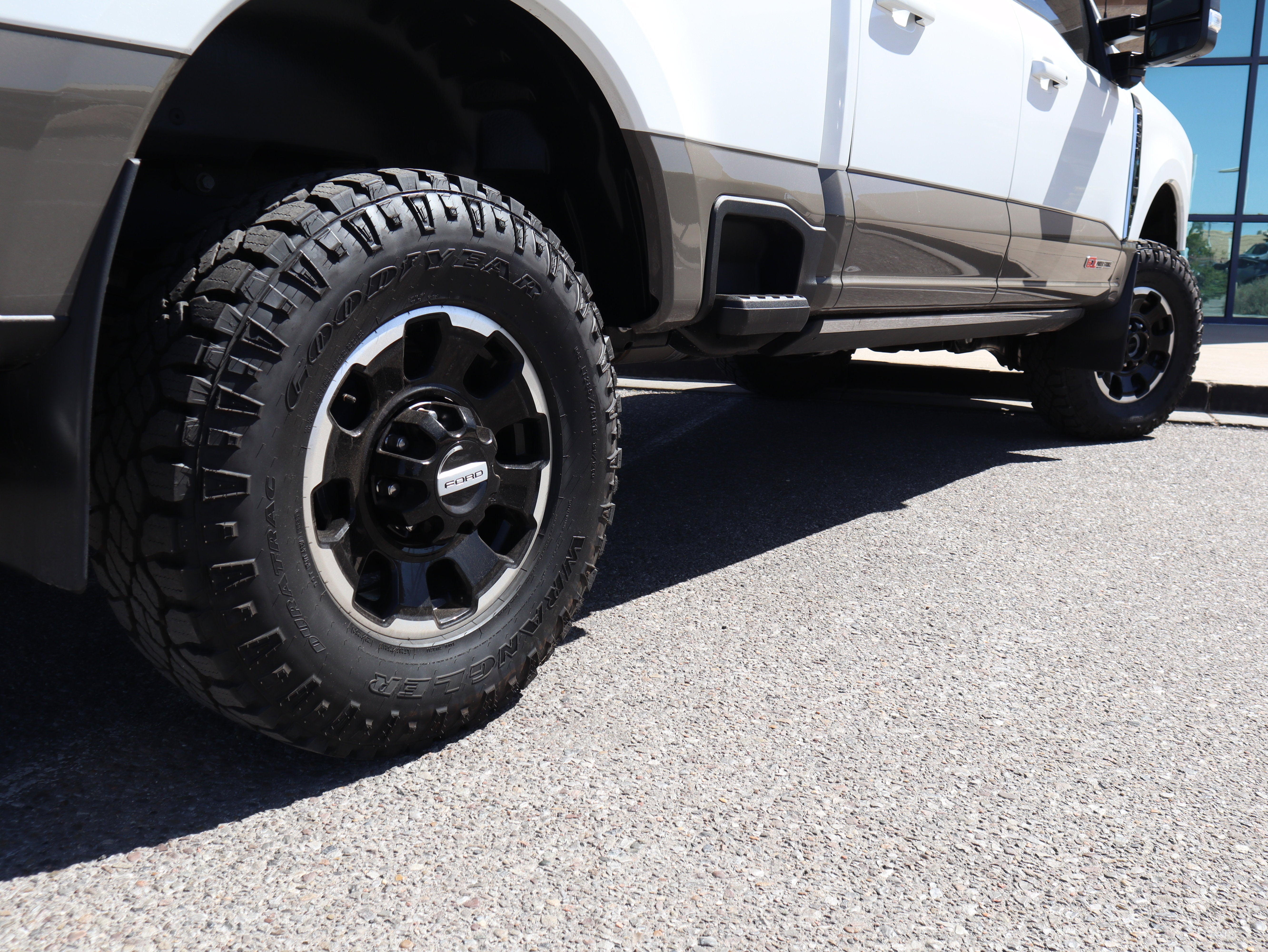 2026 Ford F-350SD King Ranch