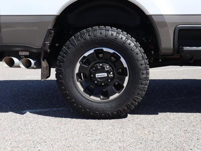 2026 Ford F-350SD King Ranch