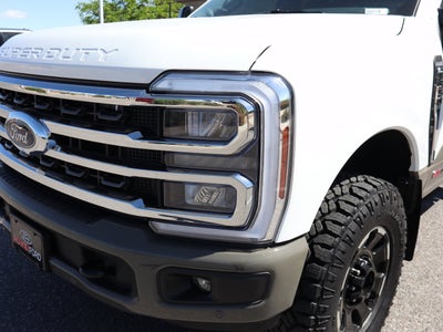 2026 Ford F-350SD King Ranch