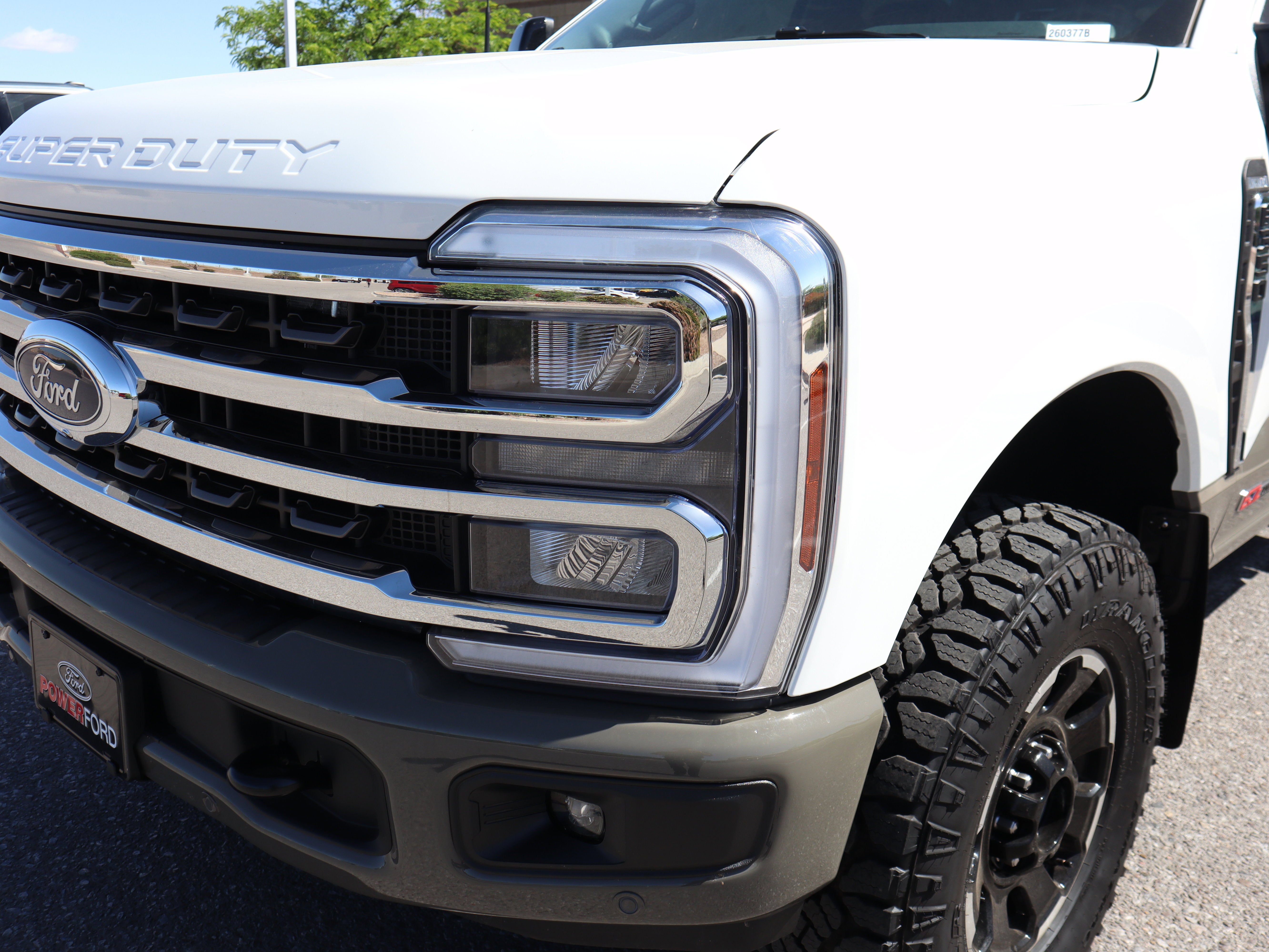 2026 Ford F-350SD King Ranch