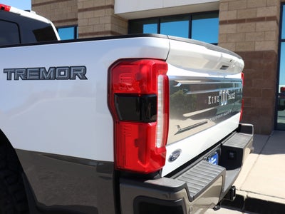 2026 Ford F-350SD King Ranch