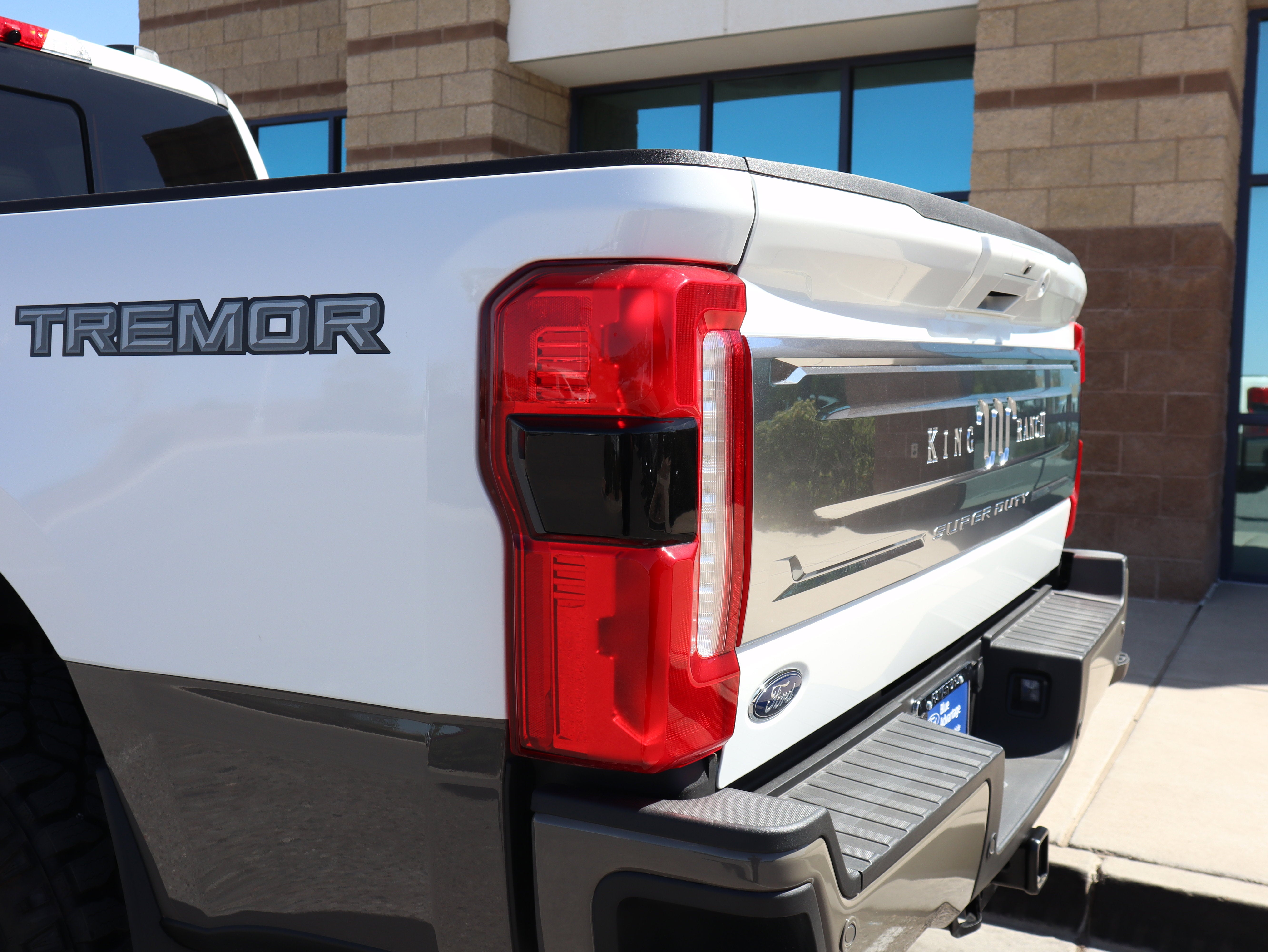 2026 Ford F-350SD King Ranch