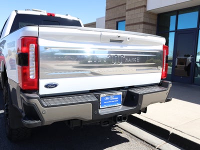 2026 Ford F-350SD King Ranch