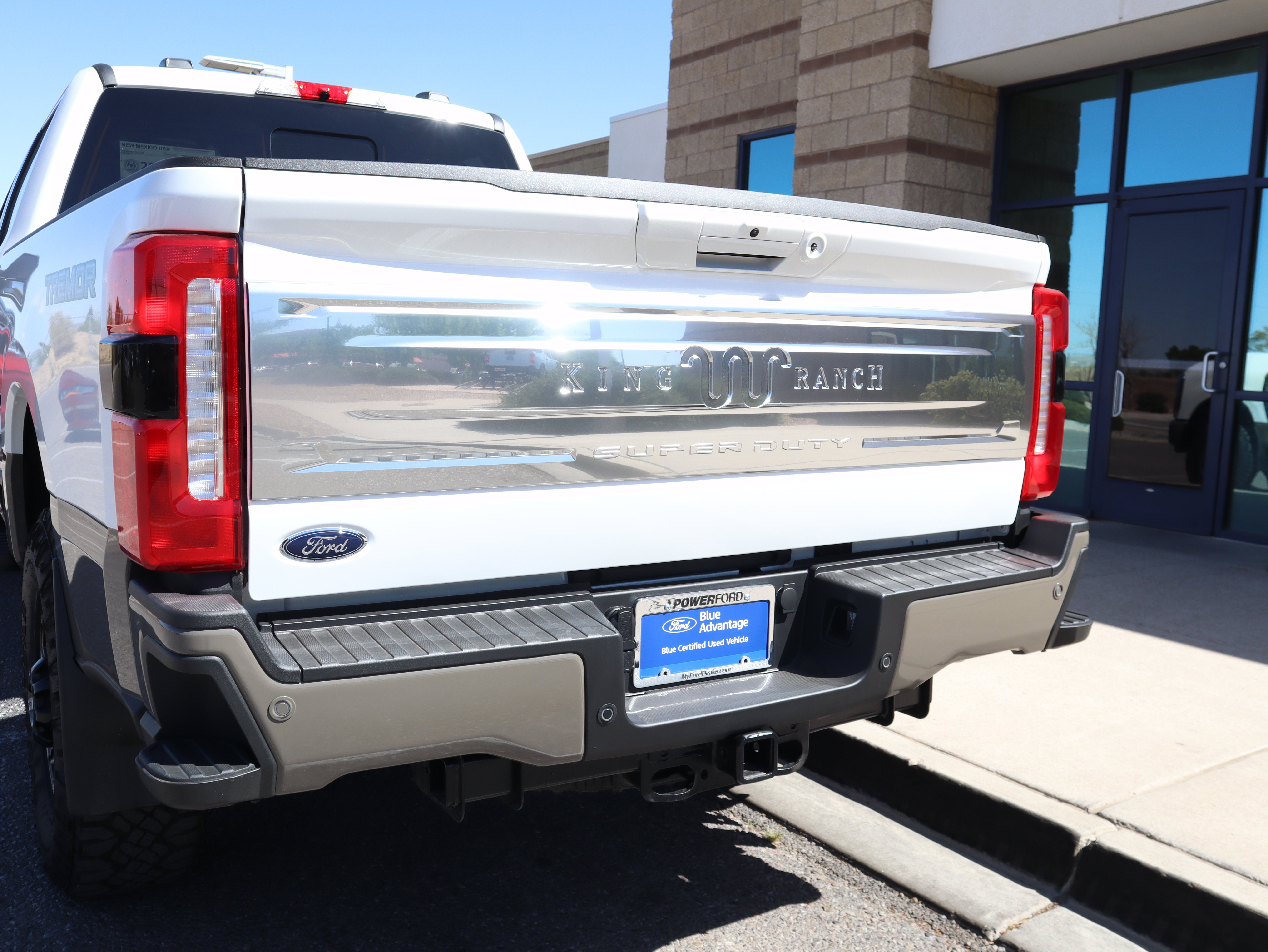 2026 Ford F-350SD King Ranch